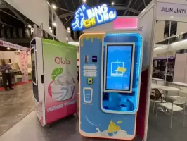 Интеллектуальные системы позволяют более эффективно работать с торговыми автоматами мороженого